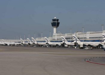 Yunanistan’da ‘satılık’ havalimanı