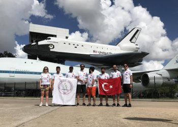 NASA’nın uydu yarışmasına Türk üniversiteleri damga vurdu