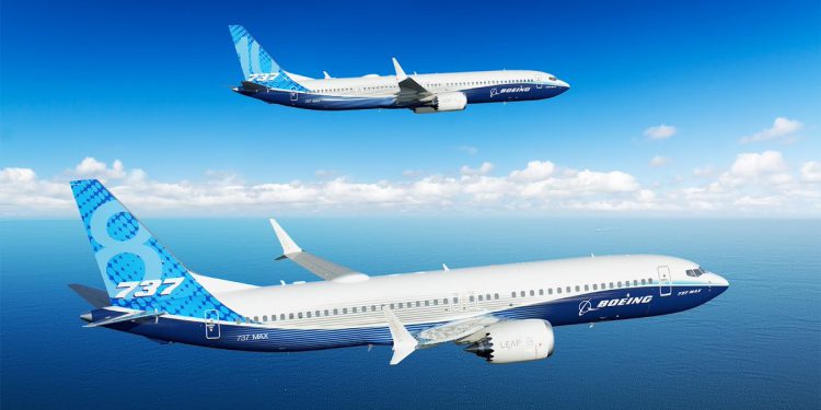 IAG, Boeing’e 200 adet 737 MAX siparişi verdi