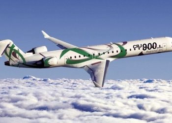 Kanadalı CRJ Japon oldu
