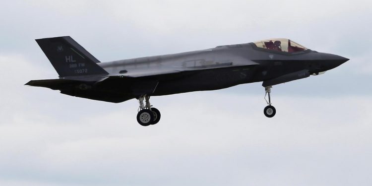 ABD, Anadolu Kartalı’na F-35’leri getirmiyor