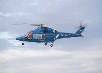 GÖKBEY tam donanımlı ilk uçuşunu yaptı