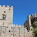 Şövalyeler adası Rodos’ta Osmanlı izleri