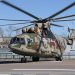 Uçak taşıyabilen helikopter: Mi-26