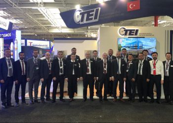 TEI Paris Airshow’da ürünlerini sergiledi