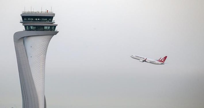 THY birinci gün 1397 sefer gerçekleştirdi