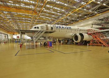 Boeing THY Teknik ile anlaştı