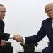 Trump: Türkiye’ye adil davranılmadı