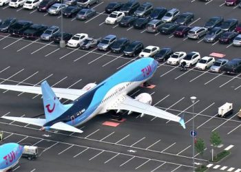 737 MAX’lere park yeri bulunamıyor