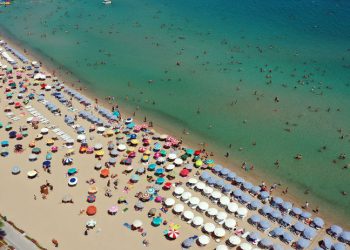 Yabancı turist sayısında rekor artış