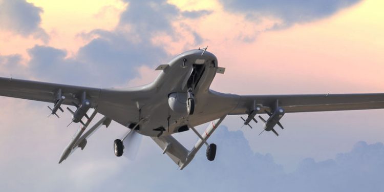 Yerli SİHA TB2’den yeni rekor