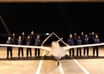 Yerli SİHA TB2’den yeni rekor