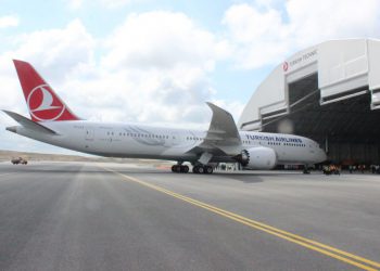 THY’nin rüya uçağı Eren Bülbül için Trabzon’a uçacak