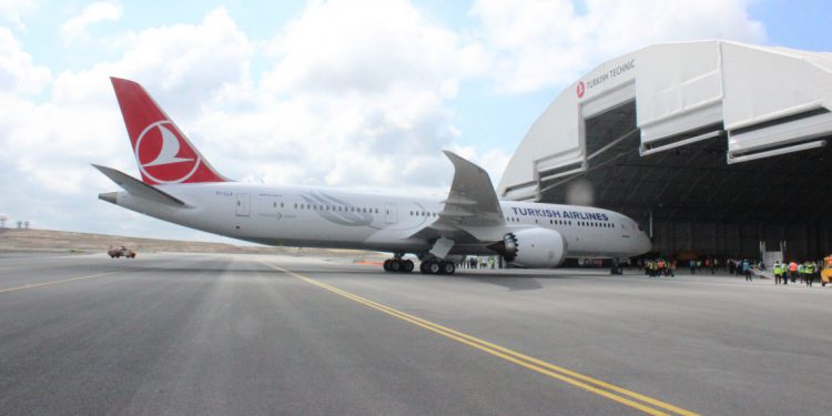 THY’nin rüya uçağı Eren Bülbül için Trabzon’a uçacak