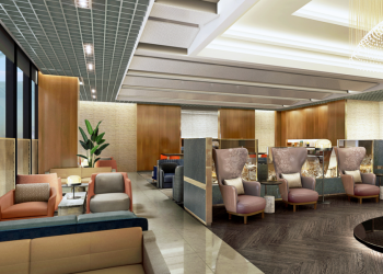 Singapur, T3’teki salonları 50 milyon dolara yeniliyor