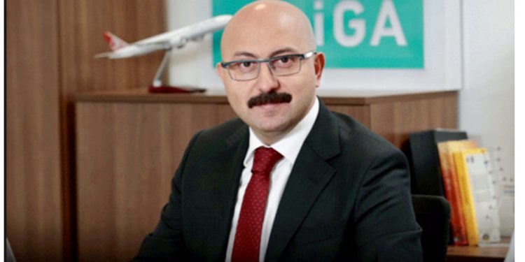 DHMİ Genel Müdürlüğü’ne süpriz atama