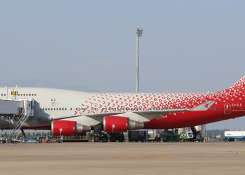 Antalya uçağı Moskova’ya geri döndü