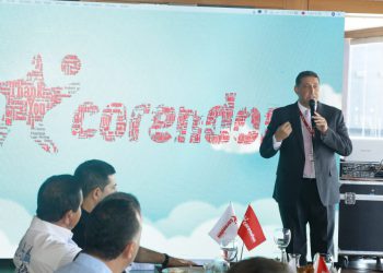 Corendon, Kuşadası turizm profesyonelleri ile buluştu
