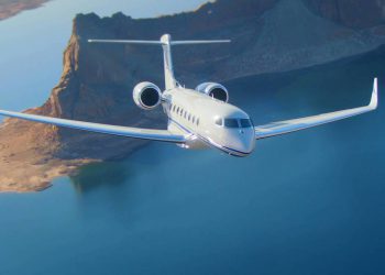 Gulfstream rekor kırdı