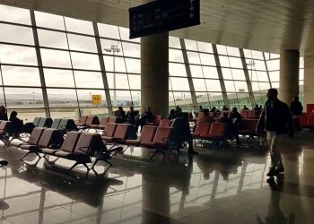 7 milyon yolcu ağırladı