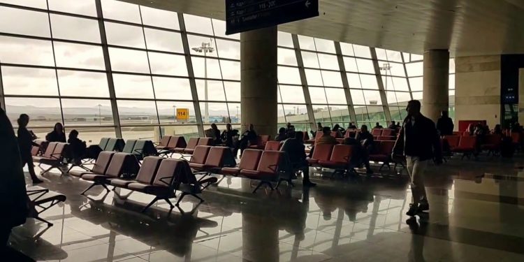 7 milyon yolcu ağırladı