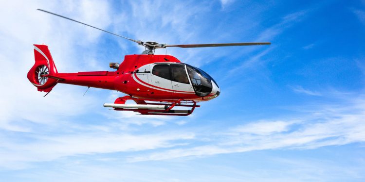 Bahamalar açıklarında helikopter düştü: 7 ölü