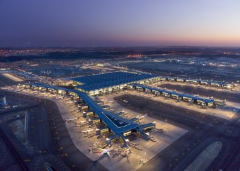 En güncel fotoğraflarıyla İstanbul Havalimanı