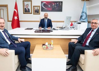 DHMİ’de Hüseyin Keskin görevi devraldı