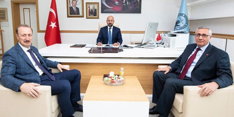 DHMİ’de Hüseyin Keskin görevi devraldı