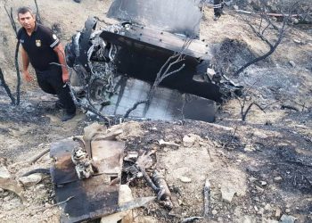 Dışişleri’nden KKTC’ye düşen füze açıklaması