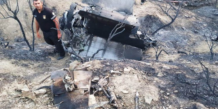 Dışişleri’nden KKTC’ye düşen füze açıklaması