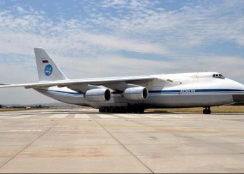 S-400 sevkiyatında 14. uçak geldi