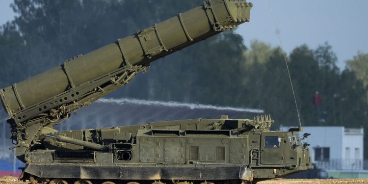 Rusya S-500’ün üretimine başlıyor