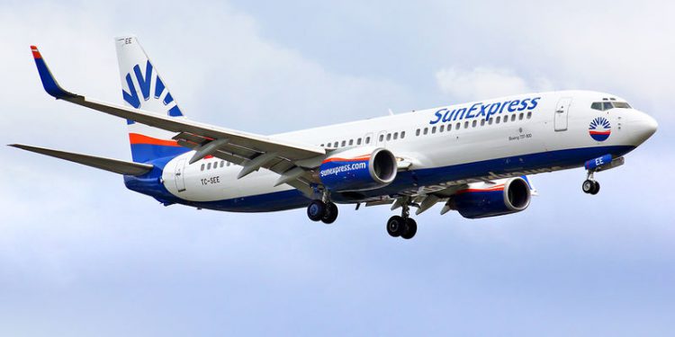 SunExpress’ten Antalya’ya yeni yatırım