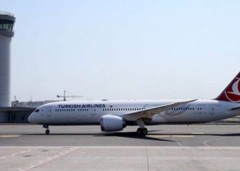 THY’nin üçüncü rüya uçağı İstanbul’da