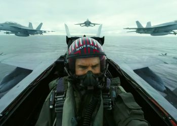 Top Gun: Maverick filminin fragmanı yayınlandı