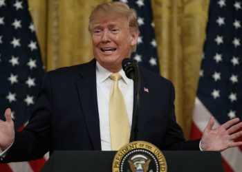 Trump’tan önemli Türkiye açıklaması