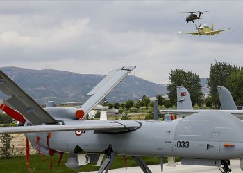 Atak, Hürkuş ve Anka, Malezya Başbakanı için uçtu