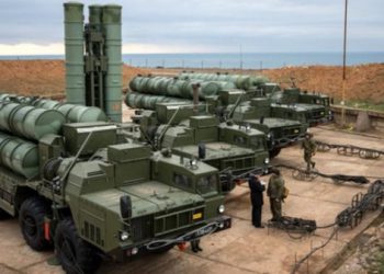 S-400 füzeleri deniz yoluyla gelecek