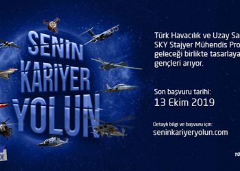 TUSAŞ stajyer mühendis alacak