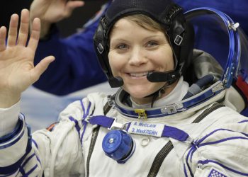 Tarihin ilk uzay suçunu mu işledi?