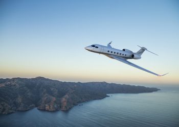 Dünyanın en hızlı iş jeti G600 teslimatı bekliyor