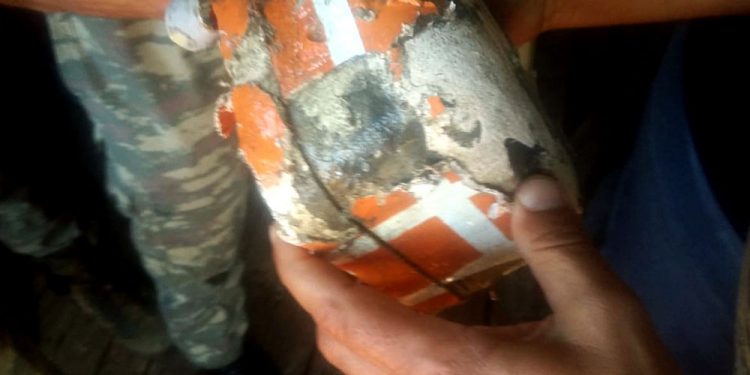 SAK timi MİG-29’un karakutusuna ulaştı