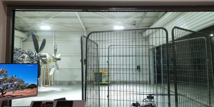 Akıncı’yı Ukrayna motoruyla test ediyor