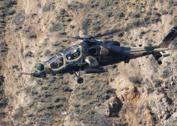 Jandarma’nın yerli çelik kanatları görevde