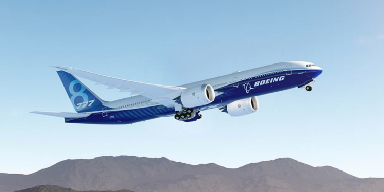 Boeing 777-8 gecikiyor mu?