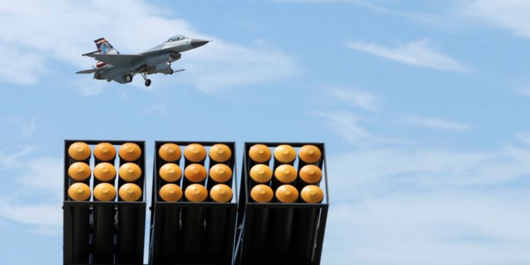 Tayvan’a 66 adet F-16 satışına onay