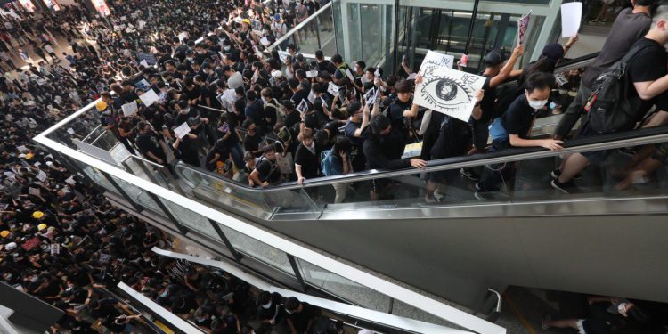 Tüm uçuşlar iptal edildi