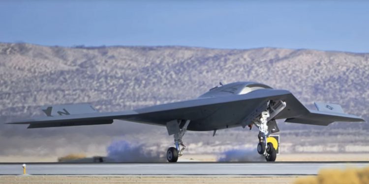 Rus Silahlı İHA Ohotnik’ten ilk görüntüler