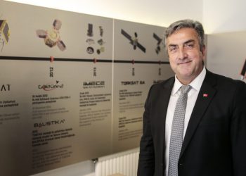 Türkiye’nin ‘uzay’ hedeflerini anlattı